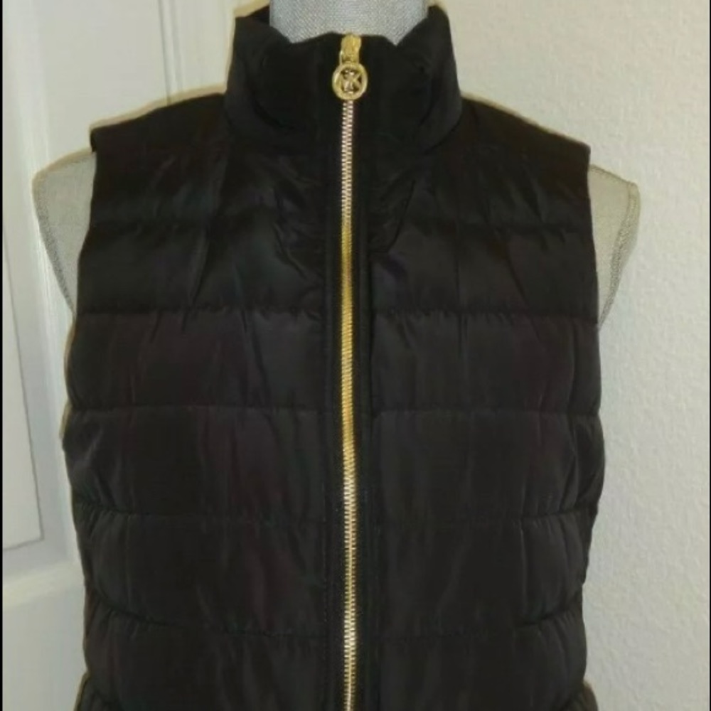 New with Tags Michael Kors Puffer Vest - 2X